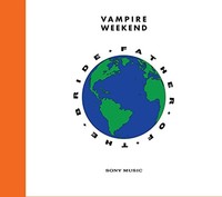 Vampire Weekend - Father OF THE Bride Ocrd - CD - K2Z