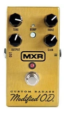 MXR M-77 Custom Badass Modified O.D.
