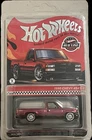 HOT WHEELS - RLC Red Line Club 2023 Exclusive - 1990 CHEVY 454 SS TRUCK - RED