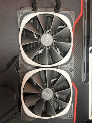 Kraken X63 RGB 