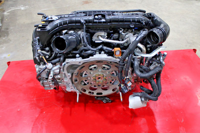 JDM ENGINE 2015 2016 2017 2018 2019 FA20 TURBO SUBARU IMPREZA WRX 2.0L