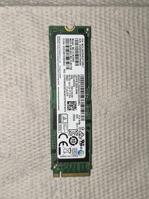 Orig. Lenovo ThinkPad 256GB SSD m.2 2280 PCIe 00UP436 für T470s T570 P51 PM961