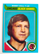 Bobby Hull Rookie Cards and Autographed Memorabilia Guide 14
