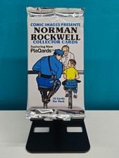 1993 Norman Rockwell Trading Card Packs