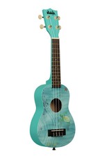 Kala Seascape Ukadelic Soprano Ukulele