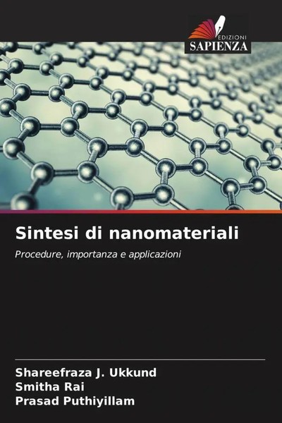 Shareefraza J. Ukkund (U. A.) | Sintesi Di Nanomateriali | Taschenbuch (2022)-image