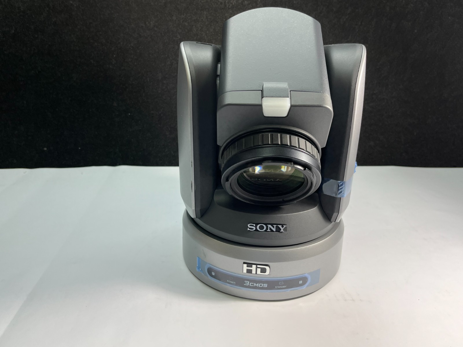 SONY BRC-H900 1/2" HD 3CMOS REMOTE PTZ CAMERA