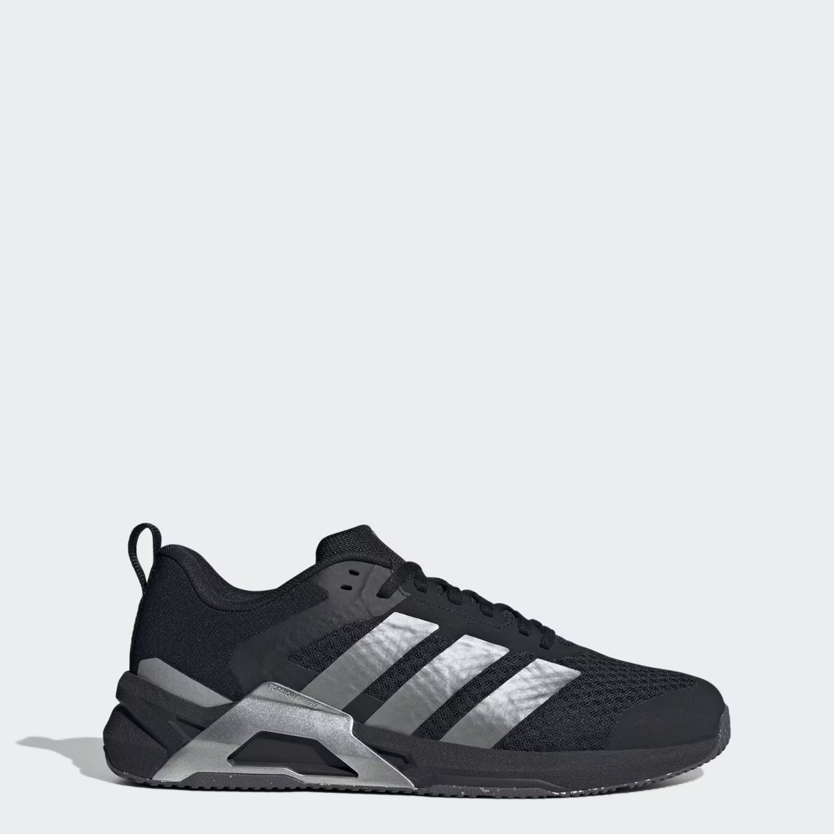 Adidas Dropset Trainer Weightlifting Shoes Men\'s Black Used Size 14 adidas Dropset Control Training Shoe - Men main image 4