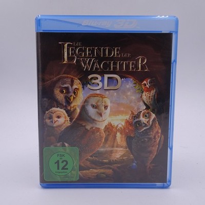 Die legende der Wächter 3D Blu ray Film Movie Der Aufstieg der Wächter