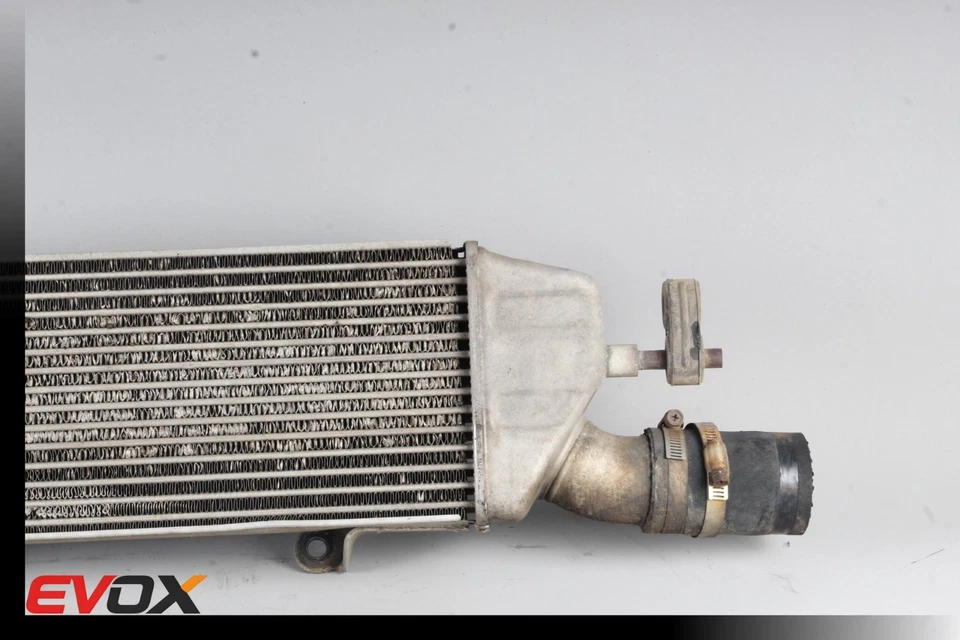 08-15 MITSUBISHI LANCER RALLIART INTERCOOLER 1530A059 fabricante de equipos originales Foto 3 de 4