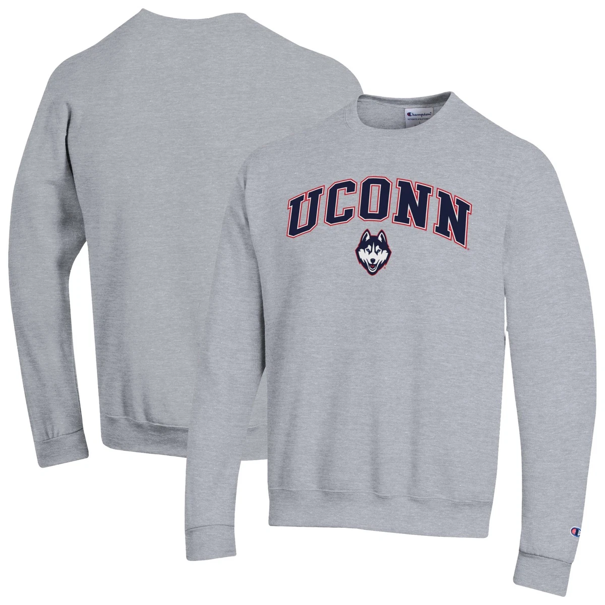 Champion UConn Huskies NCAA Sweatshirts for sale | eBay