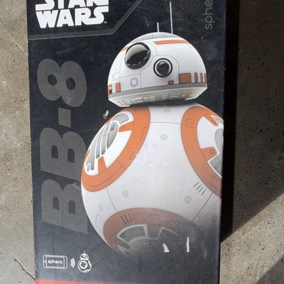 Sphero Star Wars BB-8 App-Enabled Droid Bluetooth Remote-Controlled Robot
