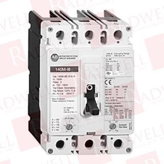 ALLEN BRADLEY 140M-I8P-C50S / 140MI8PC50S (NO BOX)