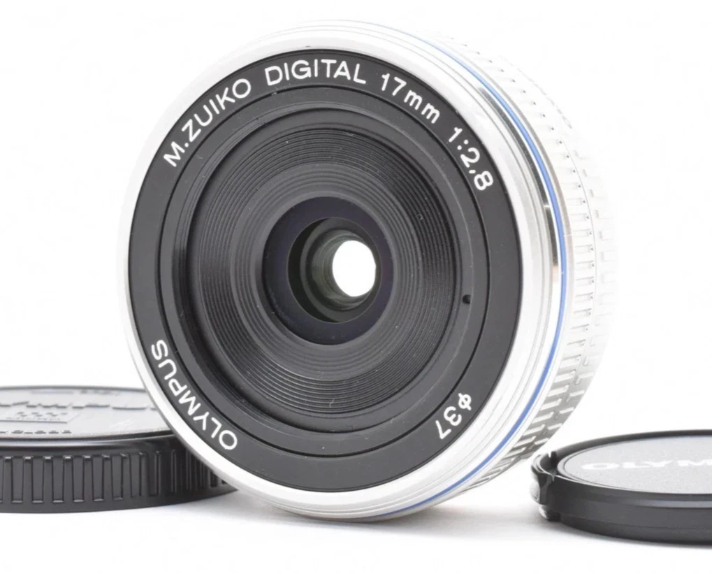 Olympus f/2.8 Camera Lenses 17mm Focal for sale | eBay