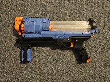 NERF Rival Artemis XVII-3000 Blue Dart Gun Blaster