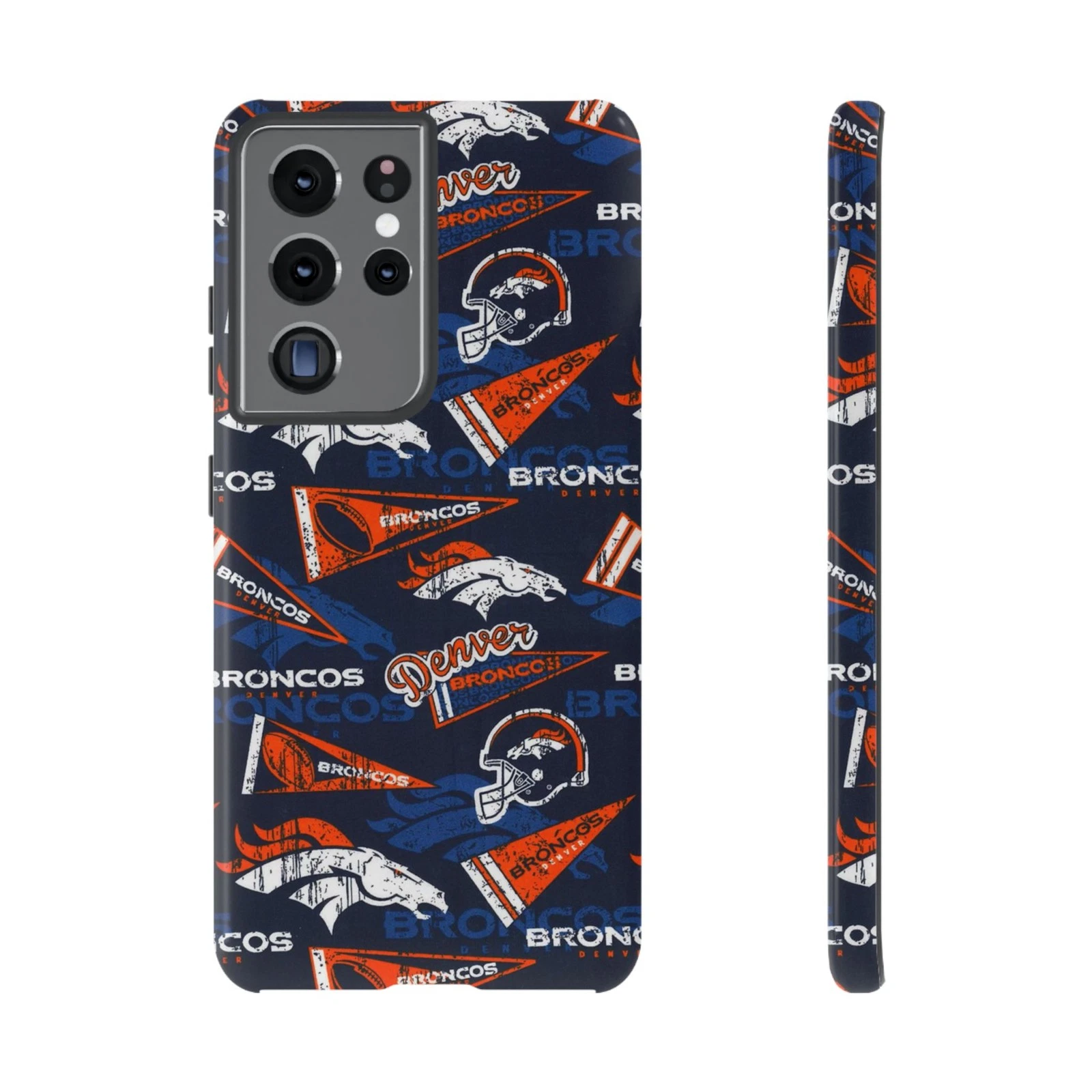 Denver Broncos Phone Cases for iPhone