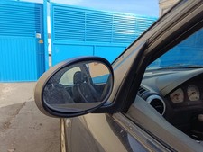 Retroviseur gauche (ou coque) Mg ZR