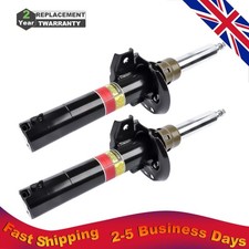 2x Front Shock Absorbers Struts Magnetic For Audi TT TTS TTRS Quattro 2007-2015