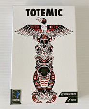Totemic Game 2019 Kolossal Kickstarter Chris Hamm Yotoy