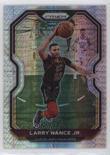 2020-21 Panini Prizm Hyper Prizm Larry Nance Jr #191 07o4