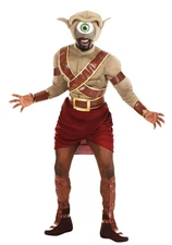 Cyclops Monster Costume for Adults