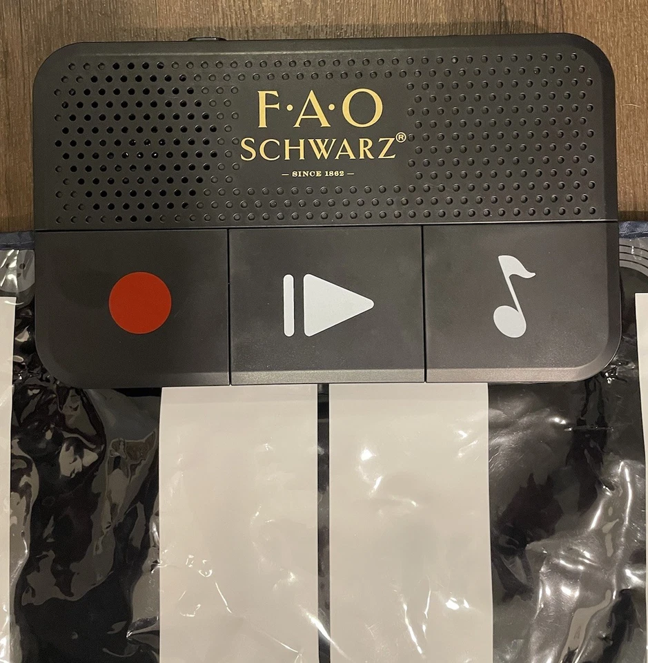 FAO Schwarz Giant 69" Dance-On Piano Mat With Free Play And Song Mode - Image 3 of 4