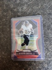 2019 Panini Prizm Red 080/149 Willie Snead IV Card# 68