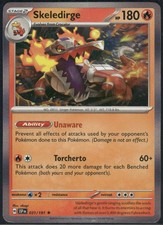 Skeledirge (Cosmos Holo) 031/191 Promo Miscellaneous Cards & Products Pokemon NM