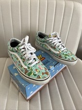Juguetes VANS x Disney Pixar Toy Story Old Skool Andys. Hombre 7 1/2. Mujer’s 9