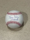 Tony Perez signed OML baseball w/HOF 2000 inscription ** Beckett **