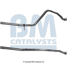 Abgasrohr AUSPUFFROHR Für PEUGEOT OE:  - BM CATS