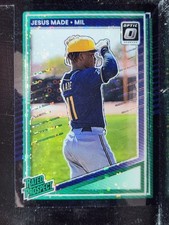 MLB 2025 Donruss Baseball (Pick Your Card) Base