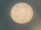 1905 O Barber Quarter
