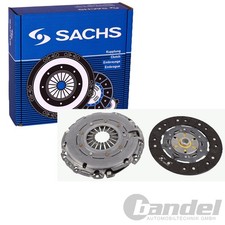 Kit d'embrayage Fiat TIPO