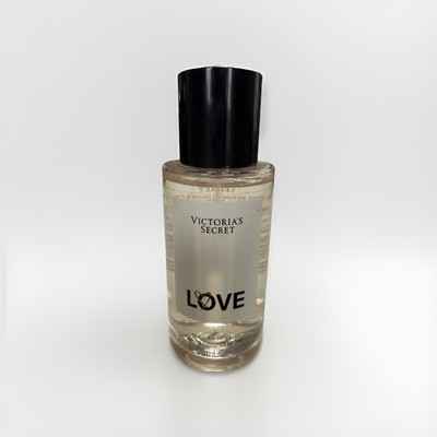 New Victoria's Secret LOVE Fragrance Mini Body Mist 2.5 oz Travel Size