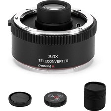 Viltrox TC-2.0X Teleconverter Auto Focus AF 2.0X Teleconverter Lens for Nikon Z