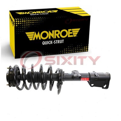 Monroe Quick-Strut 471128R Strut & Coil Spring for SR4175 LS53-90921R sw