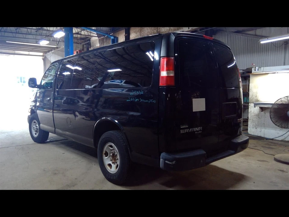 Air Bag Driver Wheel Fits 09-16 SAVANA 2500 VAN 1649365 - Изображение 4 из 4