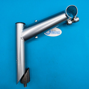 1 1/8" Quill Stem 25.4mm Clamp 130mm Length CrMo Cantilever Brake Stop    g13