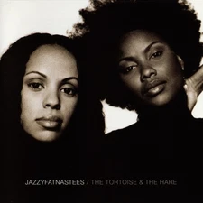 Jazzyfatnastees - The Tortoise & The Hare, (CD)