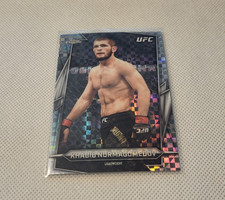 KHABIB NURMAGOMEDOV Chrome 2026 X-fractor #140