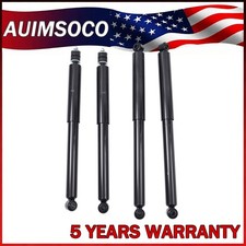 For 2003-2010 Dodge Ram 3500 4wd Only Front And Rear Shock Absorbers Assembly For 2003-2010 Dodge Ram 3500 4wd Only Front And Rear Shock Absorbers Assembly
