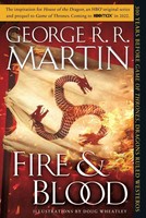 Fire & Blood | George R. R. Martin | 300 Years Before A Game Of Thrones | Buch