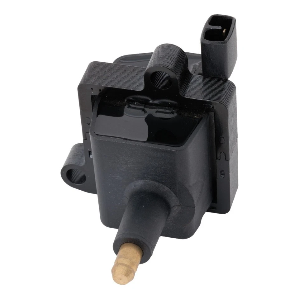 For Dodge Viper 2008-2010 Ignition Coils | Set of 10 | Black | Male Connector - Image 2 of 4