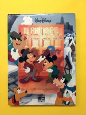 Il principe e il povero-di Walt Disney-libro Mondadori 1991-Disneyana Oro