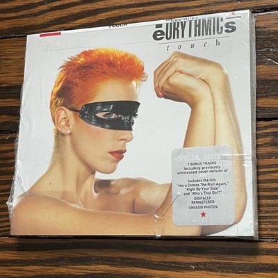 Eurythmics / Touch (NEW Remastered CD with Bonus Tracks) (RCA Legacy) - Euryth..