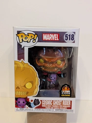 Funko Pop! Marvel: Cosmic Ghost Rider - LA COMIC CON  EXCLUSIVE  #518