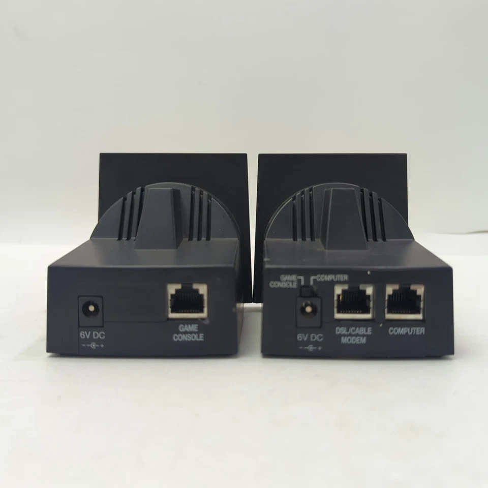 2003 Nyko Wireless Net Extender 80521 for PS2 Xbox PC MAC Internet Gaming - Image 4 of 4