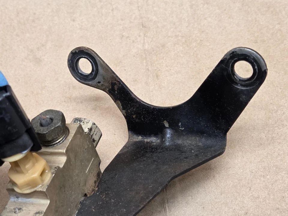 Jeep Grand Cherokee 1994-1997 4x4 válvula dosificadora de freno 4 líneas Foto 3 de 4