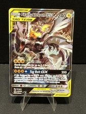Pikachu & Zekrom GX SM168 Sm Holo on eBay